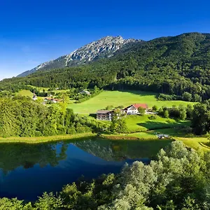 Appartement Am Gablerhof, Bad Reichenhall