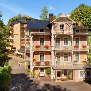 Hotel Bergfried & Schonblick, Bad Reichenhall