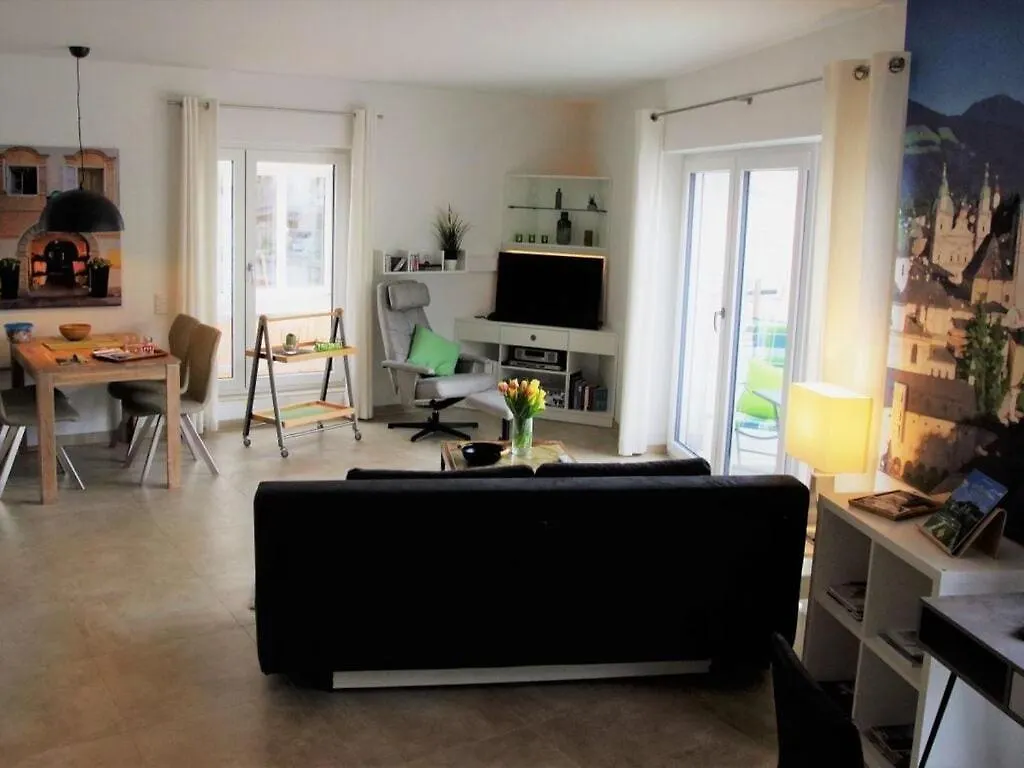 Salzburg Comfortable Holiday Residence Bad Reichenhall Ferienhaus